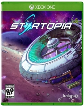 Video Game Spacebase Startopia Book