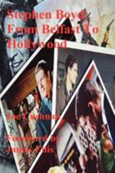 Paperback Stephen Boyd: From Belfast to Hollywood Book