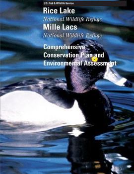 Rice Lake and Mille Lacs: National Wildlife Refuges