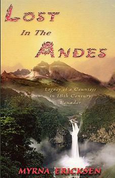 Paperback Lost in the Andes Book