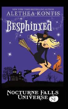Paperback Besphinxed: A Nocturne Falls Universe Story: Nocturne Falls Universe Book