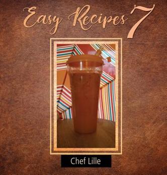 Hardcover Easy Recipes 7 Book