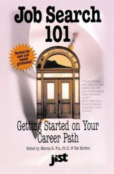 Job Search 101: Getting Started on Your Career Path
