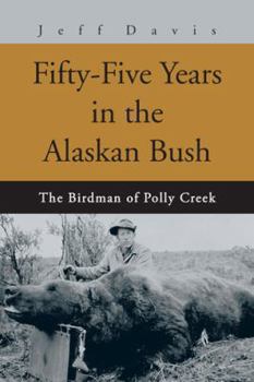 Paperback Fifty-Five Years in the Alaskan Bush: The John Swiss Story Book