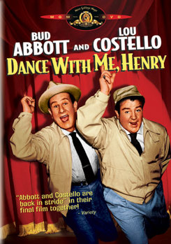 DVD Dance With Me, Henry Book