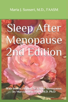 Paperback Sleep After Menopause: 2nd Edition Book