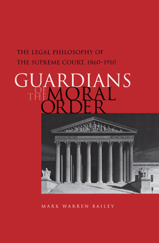 Hardcover Guardians of the Moral Order Book