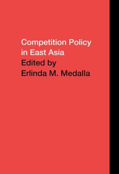 Hardcover Competition Policy in East Asia Book
