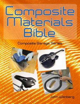 Paperback Composite Materials Bible Book