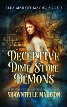 Paperback Deceptive Dime Store Demons Book