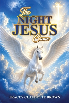Paperback The Night Jesus Came Book