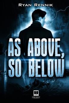 Paperback As Above, So Below Book