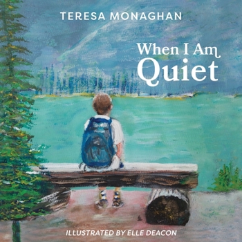 Paperback When I Am Quiet Book