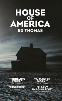 Paperback House of America Book