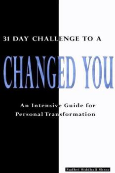 Paperback 31 Day Challenge to a Changed You Book