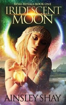 Paperback Iridescent Moon Book