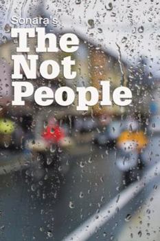 Paperback The Not People Book
