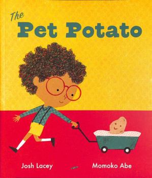 Paperback The Pet Potato Book