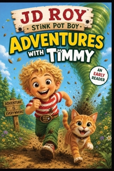 Paperback JD Roy Stink Pot Boy: Adventures With Timmy Book