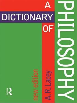 Hardcover Dictionary of Philosophy Book