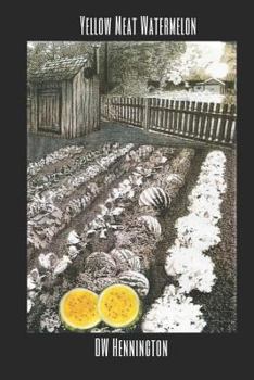 Paperback Yellow Meat Watermelon Book