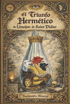 Paperback El triunfo Hermético: La piedra filosofal victoriosa [Spanish] Book
