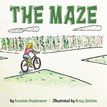 Paperback The Maze: (Color Version) Book