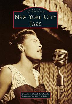 New York City Jazz - Book  of the Images of America: New York