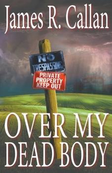 Paperback Over My Dead Body Book
