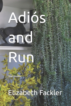 Paperback Adiós and Run Book