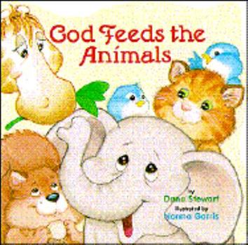 Paperback God Feeds the Animals Book