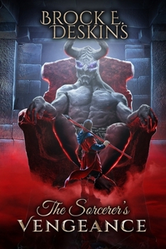 Paperback The Sorcerer's Vengeance Book