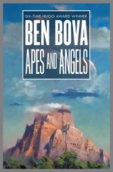 Hardcover Apes and Angels Book