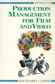 Paperback Production Management for Film and Video Book