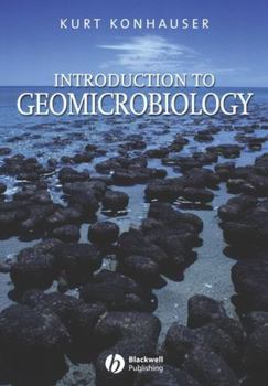 Paperback Introduction to Geomicrobiology Book