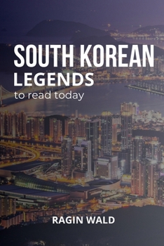 Paperback South Korean Legends to Read Today Book