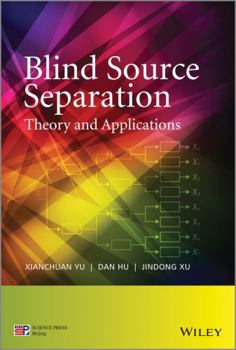 Hardcover Blind Source Separation Book