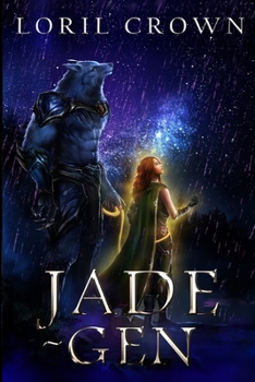 Paperback Jade-Gen: Book III Book