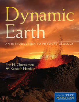 Paperback Dynamic Earth: An Introduction to Physical Geology Book