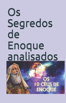 Paperback Os Segredos de Enoque analisados: Apocrifologia [Portuguese] Book