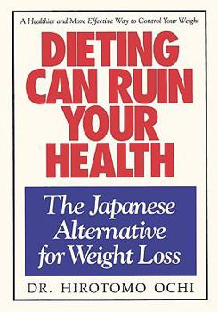 Paperback Dieting Can Ruin Your Health Book
