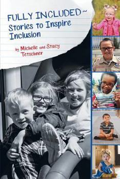 Paperback Fully Included Stories to Inspire Inclusion Book