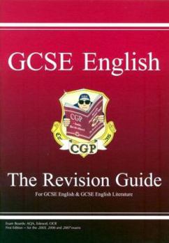 Paperback Gcse English: The Revision Guide. Higher Level Book