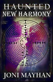 Paperback Haunted New Harmony Book