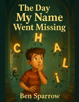 Paperback The Day My Name Went Missing Book