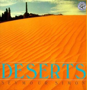 Paperback Deserts Book