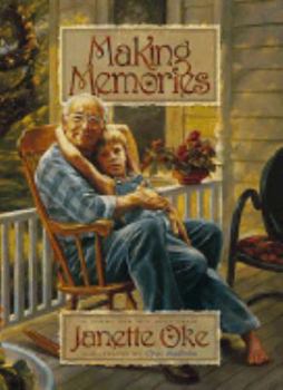 Hardcover Making Memories Book