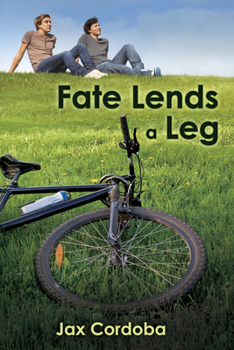 Paperback Fate Lends a Leg Book