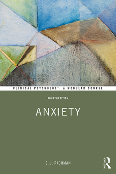 Paperback Anxiety Book