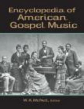 Paperback Encyclopedia of American Gospel Music Book